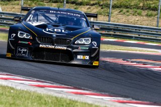 HUNGARORING - FP1 | Blancpain GT Sports Club