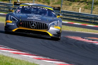 HUNGARORING - FP1 | Blancpain GT Sports Club