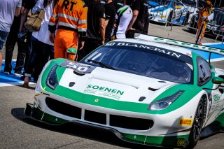 PAUL RICARD - QUALIFYING | Blancpain GT Sports Club