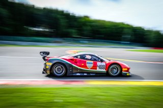 SPA - FREE PRACTICE | Blancpain GT Sports Club