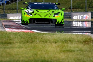 HUNGARORING - FP1 | Blancpain GT Sports Club