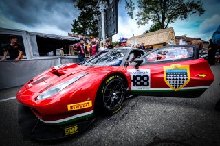 SPA - QUALIFYING | Blancpain GT Sports Club