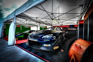 HUNGARORING - PADDOCK | Blancpain GT Sports Club