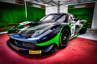 HUNGARORING - PADDOCK | Blancpain GT Sports Club