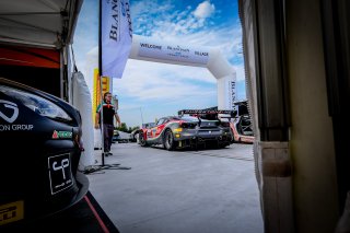 HUNGARORING - PADDOCK | Blancpain GT Sports Club