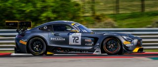 HUNGARORING - FP1 | Blancpain GT Sports Club