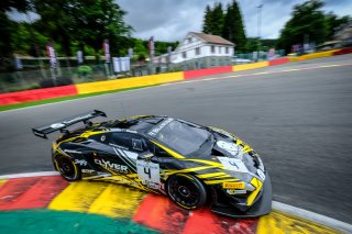 SPA - QUALIFYING | Blancpain GT Sports Club