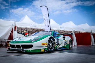 HUNGARORING - PADDOCK | Blancpain GT Sports Club