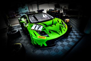 HUNGARORING - PADDOCK | Blancpain GT Sports Club