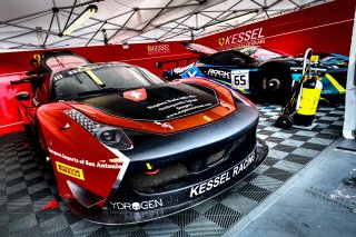 HUNGARORING - PADDOCK | Blancpain GT Sports Club