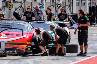 HUNGARORING - FP2 | Blancpain GT Sports Club