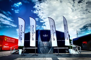 HUNGARORING - PADDOCK | Blancpain GT Sports Club
