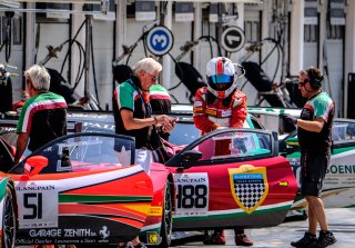 HUNGARORING - FP2 | Blancpain GT Sports Club