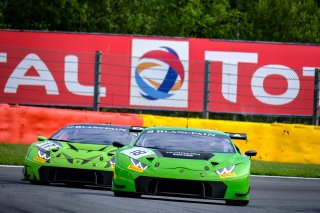 SPA - FREE PRACTICE | Blancpain GT Sports Club