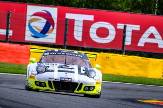 SPA - FREE PRACTICE | Blancpain GT Sports Club