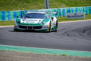 HUNGARORING - FP2 | Blancpain GT Sports Club