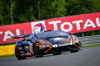 SPA - FREE PRACTICE | Blancpain GT Sports Club