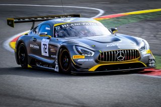 SPA - FREE PRACTICE | Blancpain GT Sports Club