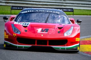 SPA - FREE PRACTICE | Blancpain GT Sports Club