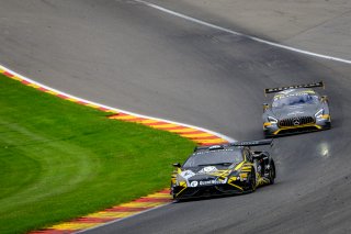 SPA - FREE PRACTICE | Blancpain GT Sports Club
