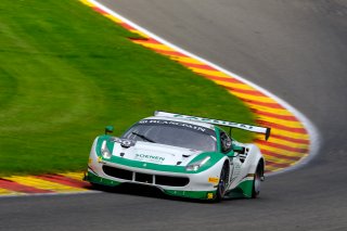 SPA - FREE PRACTICE | Blancpain GT Sports Club