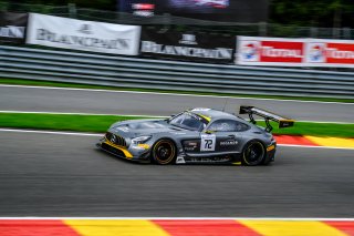 SPA - FREE PRACTICE | Blancpain GT Sports Club