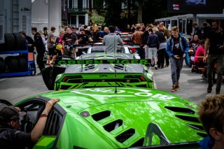 SPA - QUALIFYING | Blancpain GT Sports Club