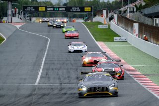 QUALIFYING RACE | Blancpain GT Sports Club