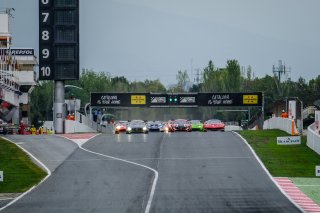 QUALIFYING RACE | Blancpain GT Sports Club