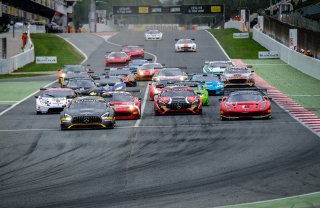 QUALIFYING RACE | Blancpain GT Sports Club