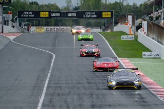 QUALIFYING RACE | Blancpain GT Sports Club