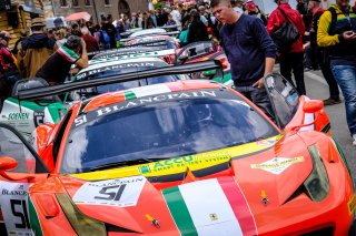 SPA - QUALIFYING | Blancpain GT Sports Club