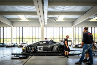 PAUL RICARD - SCRUTINEERING | Blancpain GT Sports Club