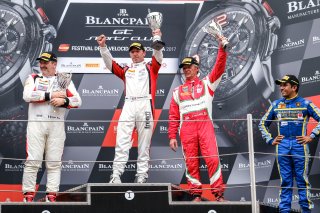 QUALIFYING RACE | Blancpain GT Sports Club