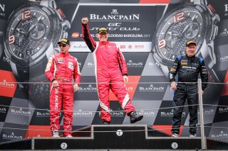 QUALIFYING RACE | Blancpain GT Sports Club