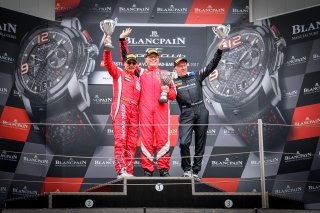 QUALIFYING RACE | Blancpain GT Sports Club