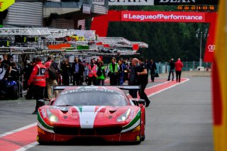 SPA - QUALIFYING | Blancpain GT Sports Club