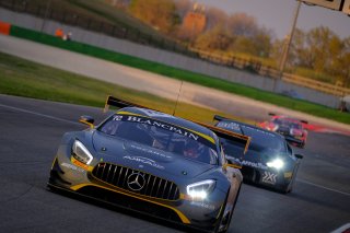 QUALIFYING RACE | Blancpain GT Sports Club