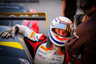 QUALIFYING RACE PARC FERME | Blancpain GT Sports Club