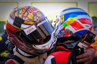 QUALIFYING RACE PARC FERME | Blancpain GT Sports Club