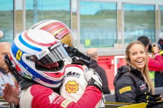 MAIN RACE PARC FERME | Blancpain GT Sports Club