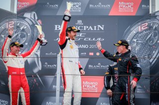 MAIN RACE PODIUM | Blancpain GT Sports Club