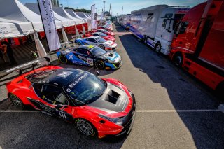 PADDOCK GROUP PICTURE | Blancpain GT Sports Club