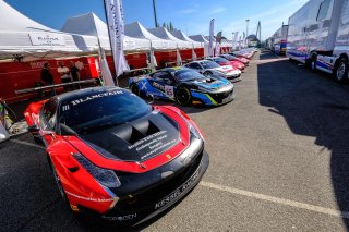 PADDOCK GROUP PICTURE | Blancpain GT Sports Club