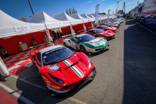 PADDOCK GROUP PICTURE | Blancpain GT Sports Club