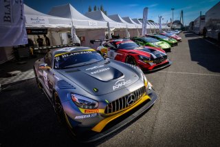PADDOCK GROUP PICTURE | Blancpain GT Sports Club
