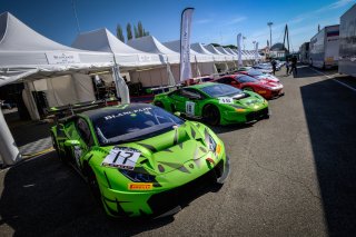 PADDOCK GROUP PICTURE | Blancpain GT Sports Club