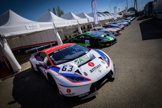 PADDOCK GROUP PICTURE | Blancpain GT Sports Club