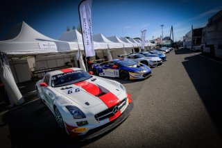 PADDOCK GROUP PICTURE | Blancpain GT Sports Club