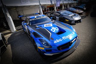 PADDOCK GROUP PICTURE | Blancpain GT Sports Club